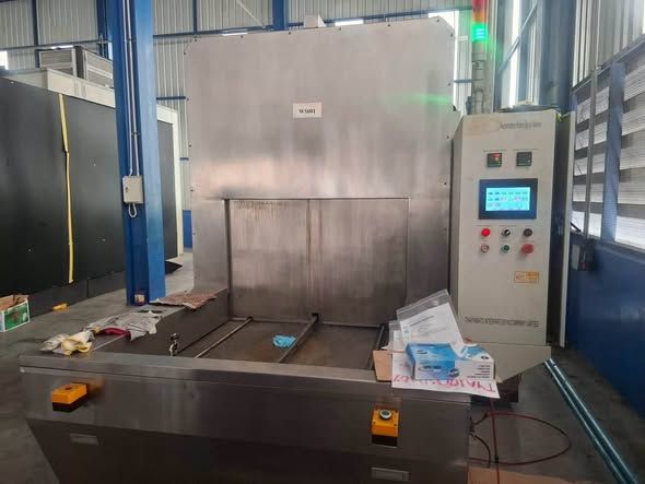 Parts Washing Machine