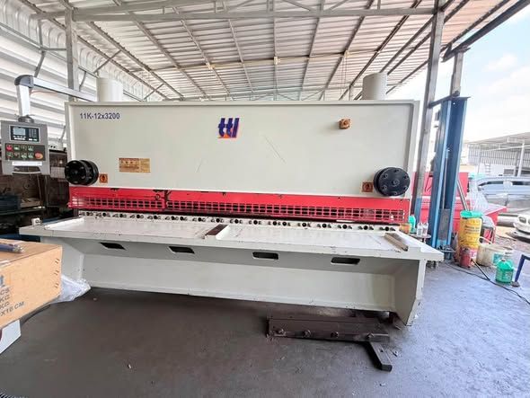 Shearing Machine