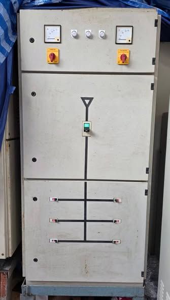 Electrical Power Cabinet Mitsubishi