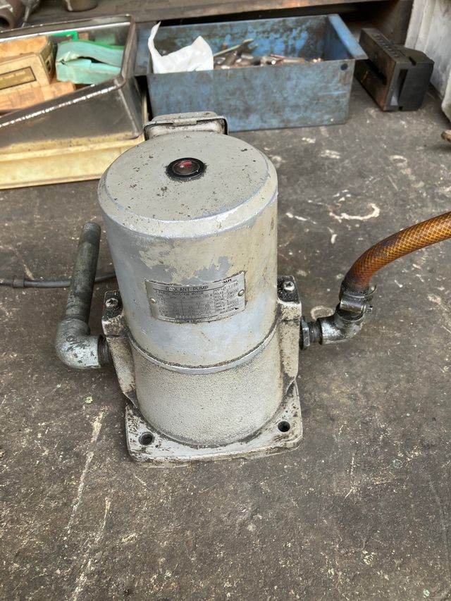 Coolant Pump Fuji · VKN073A.180W.2P