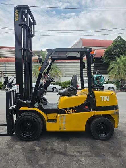 LPG Forklift Yale · GLP30VX