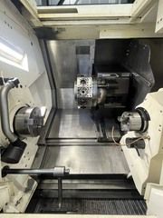 CNC Lathe DMG Mori Seiki · NLX2500SMC/700