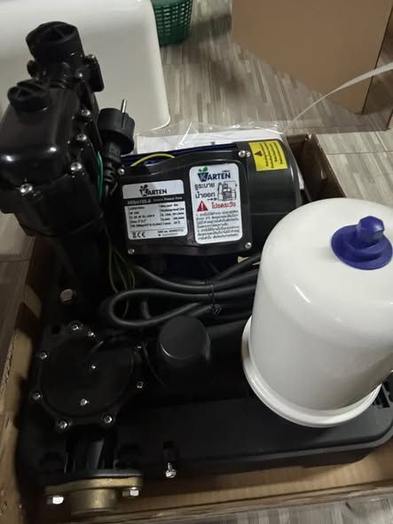 Water Pump