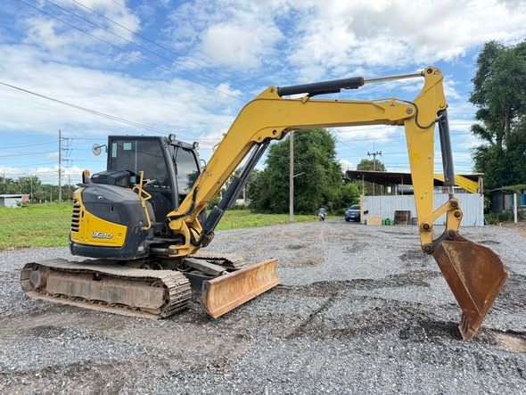 Excavator