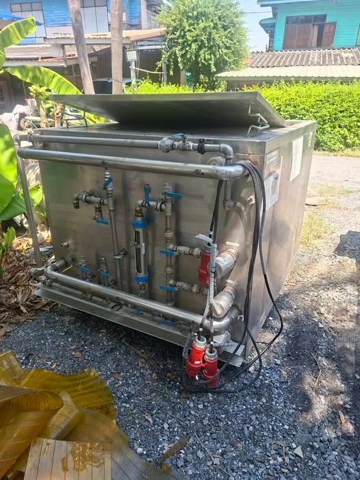 Polymer Tank