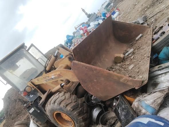 Wheel Loader FEM