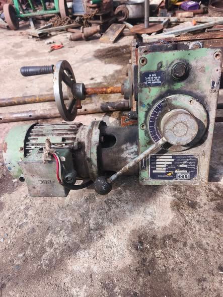 Boring Machine