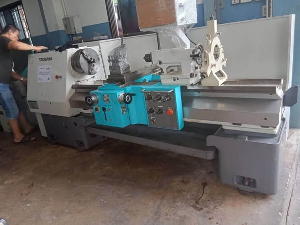 CNC Lathe Takisawa · TAC-510
