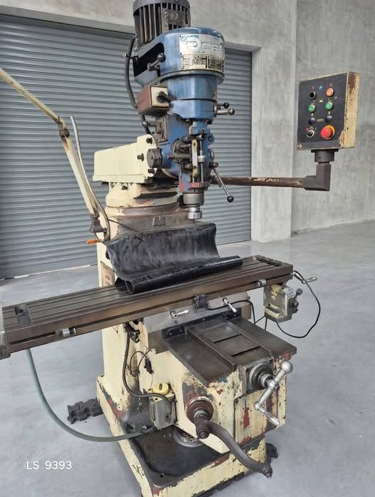 Milling Machine Fobus