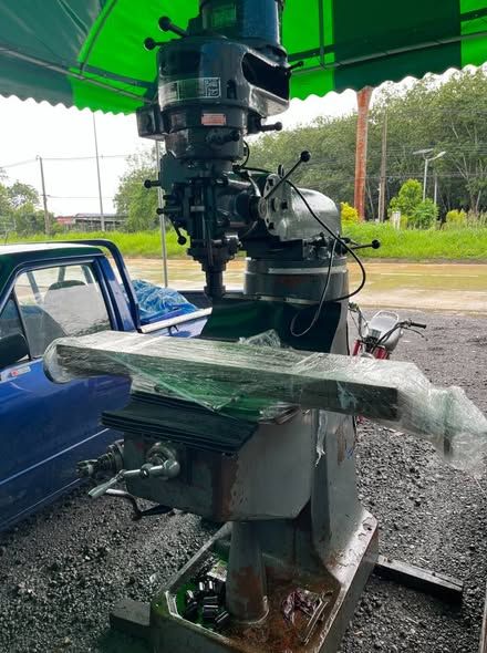 Milling Machine M2