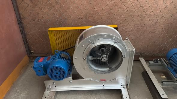 Industrial Blower