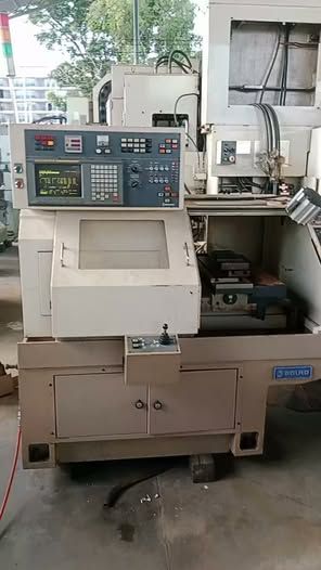 CNC Lathe EGURO