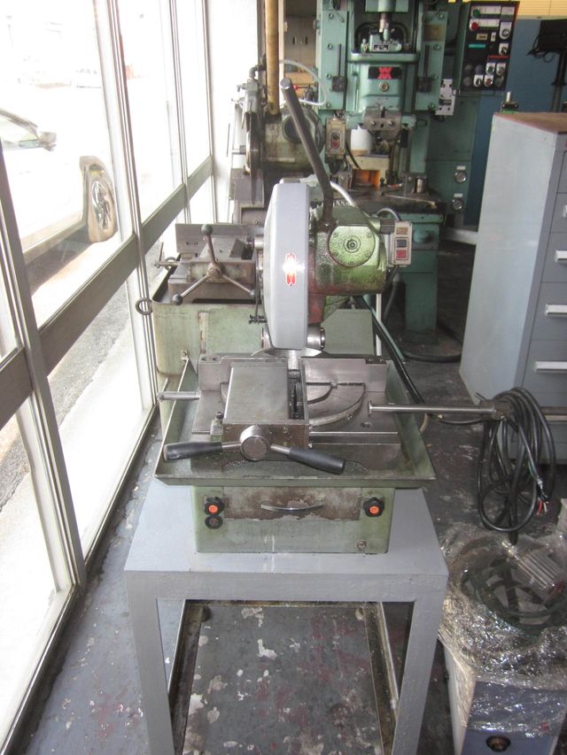 Metal Cutting Saw Fuji Seito · KCM-250B