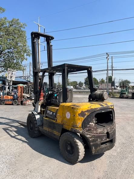 Forklift 4 Ton CAT