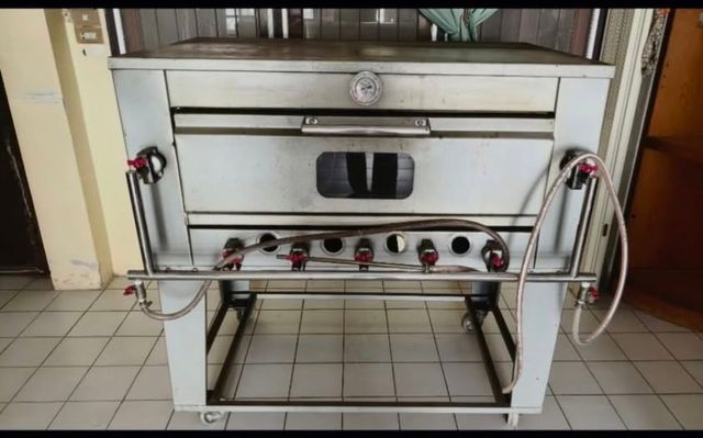 Bakery Oven