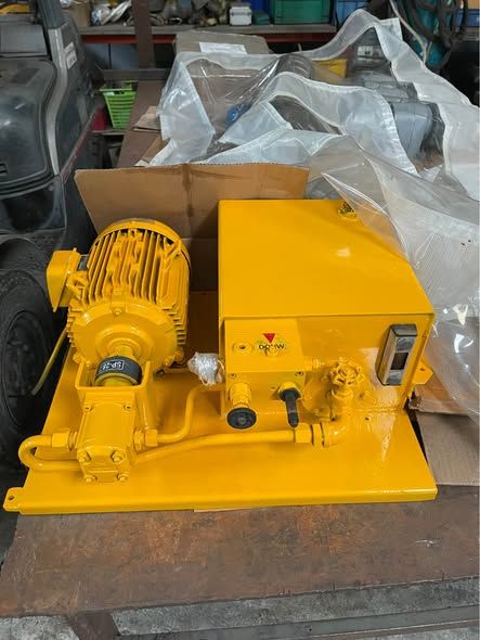 Hydraulic Power Unit