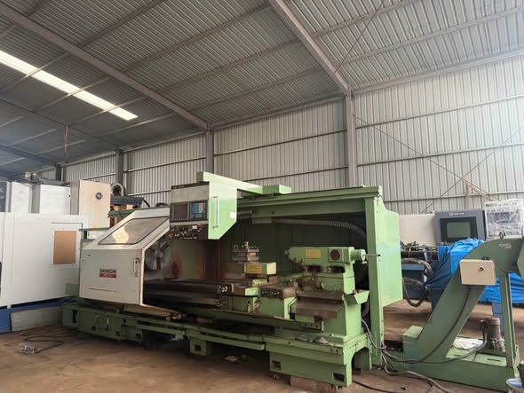 CNC Lathe