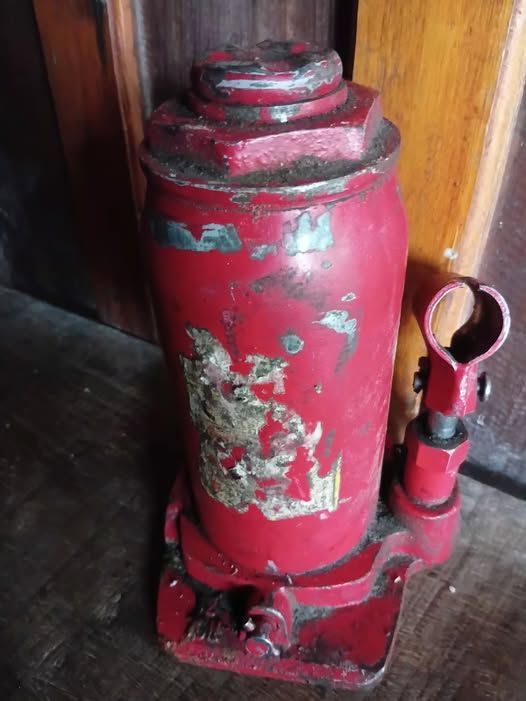 Hydraulic Jack