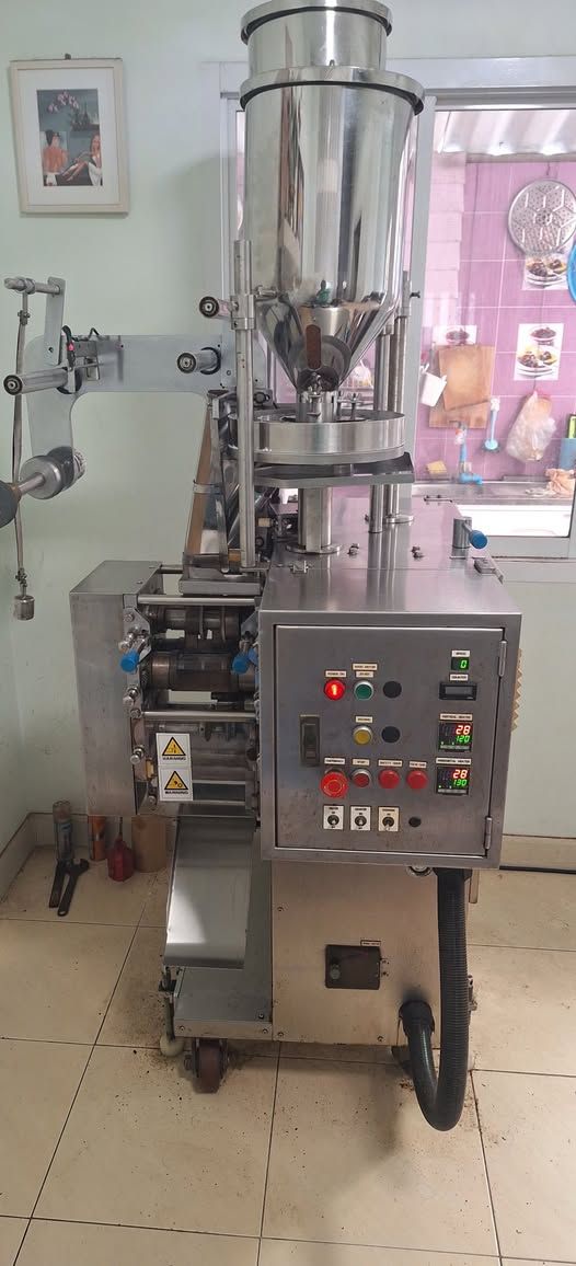 Dual Sachet Packaging Machine