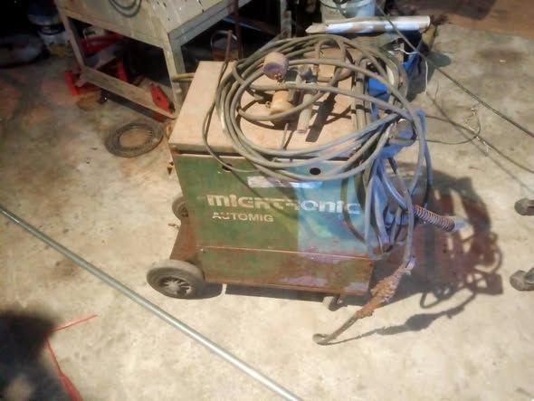 CO2 Welding Machine