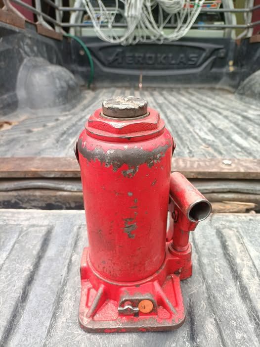 Hydraulic Jack 20 Ton