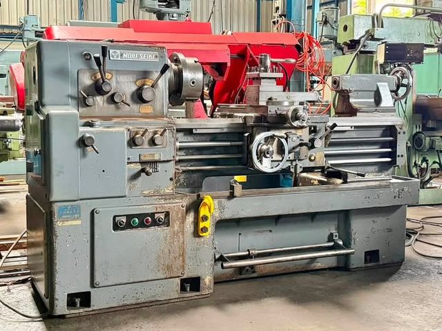 เครื่องกลึง Mori Seiki · MS-850