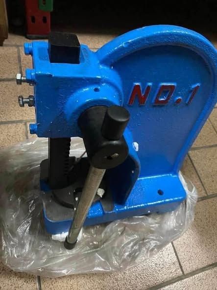Manual Press MA25A