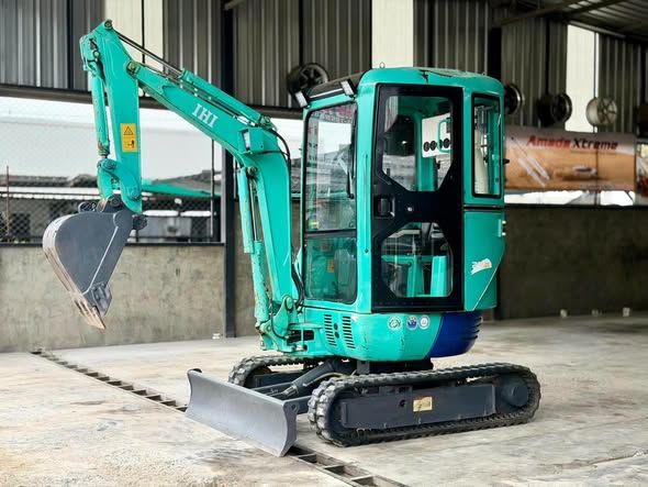 Excavator IHI · 20JX