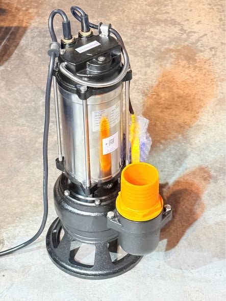 Submersible Pump SUPER · Dayuan