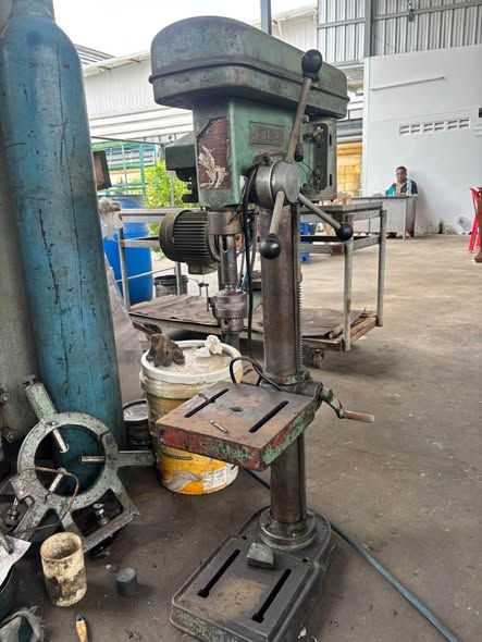 Bench Drilling Machine