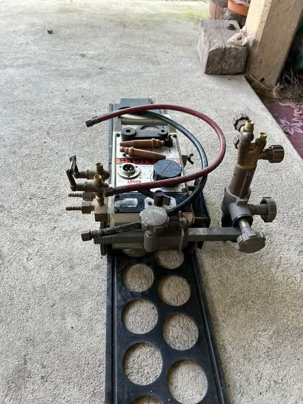 Gas Cutting Machine Kovet · KV-12