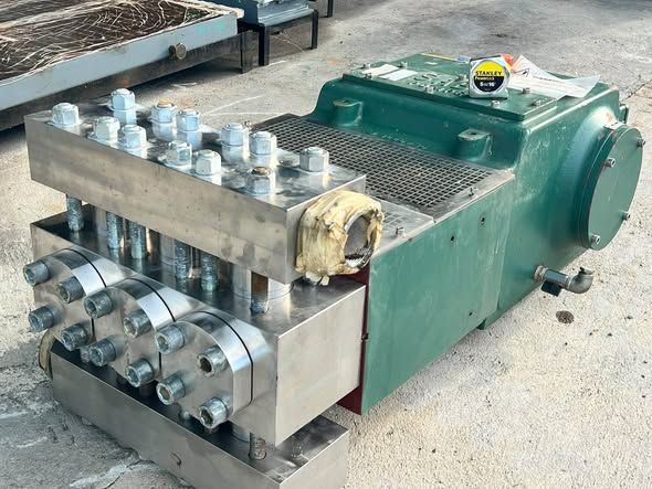 Homogenizer Pump SABI POMPE