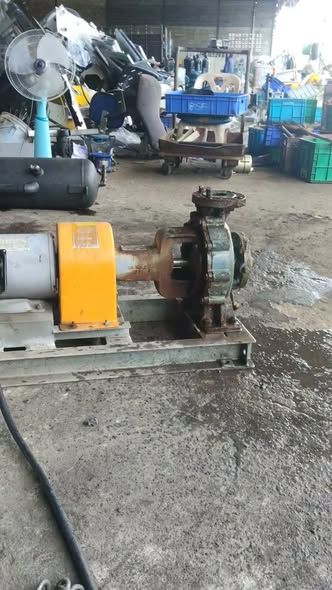 Water Pump Ebara