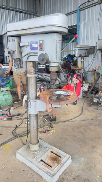 Drilling Machine KINPEX · KSD-500