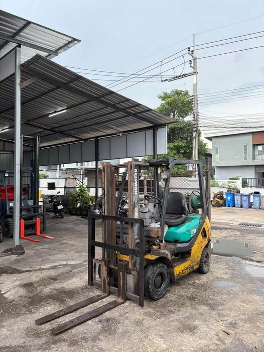 Forklift Komatsu · 20