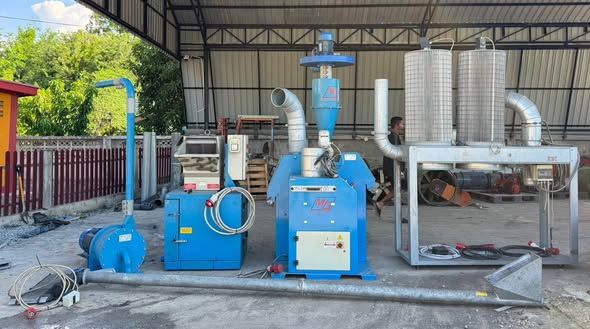 Cable Granulation Machine