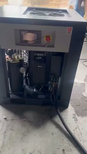 Screw Air Compressor