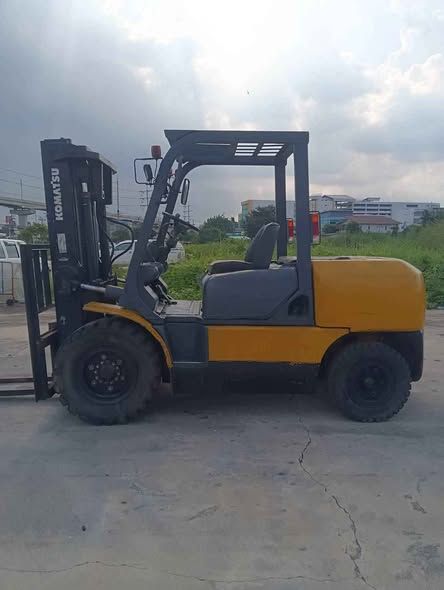 Forklift Komatsu · FD50T-7V30A-4C