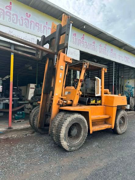 Forklift Komatsu