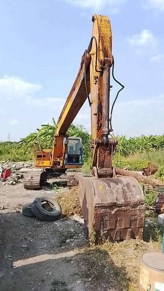 Excavator Kobelco · SK200-2