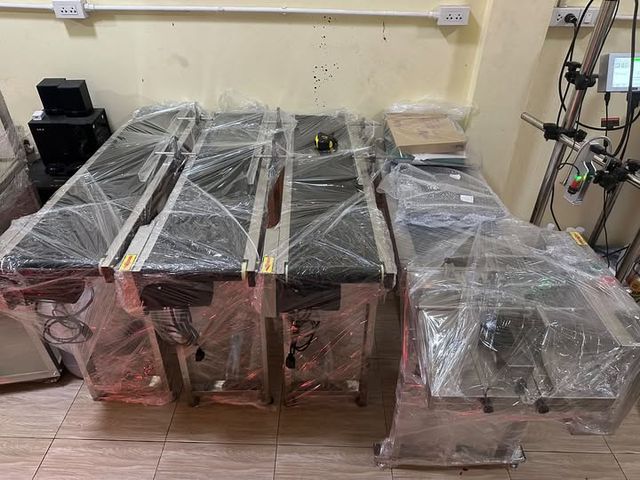 Belt Conveyor and Feeder