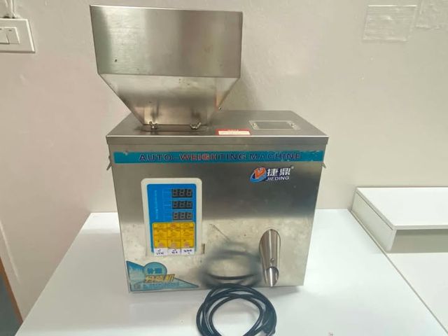 Automatic Weighing Machine