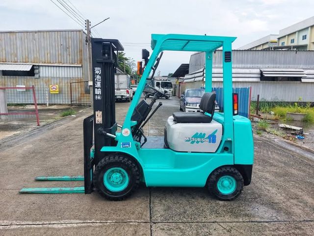 Forklift Mitsubishi · FG18