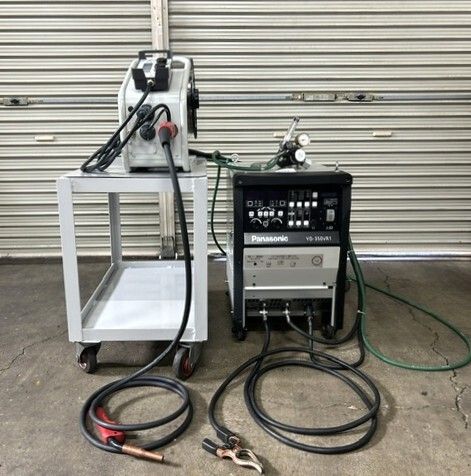Welding Machine Panasonic · YD-350VR1