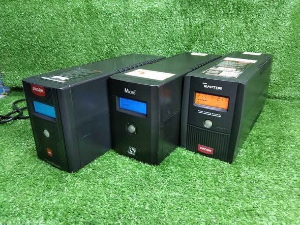 Uninterruptible Power Supply