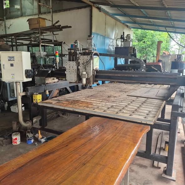 CNC Router (2-Head)