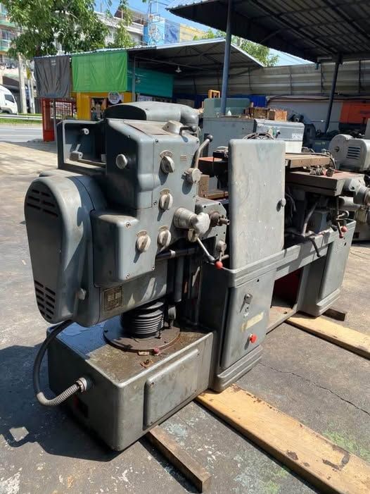 Horizontal Boring Machine
