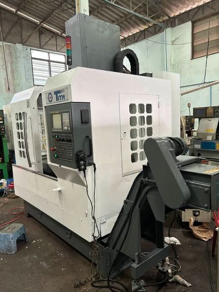 Vertical Machining Center TMT · TLV-850