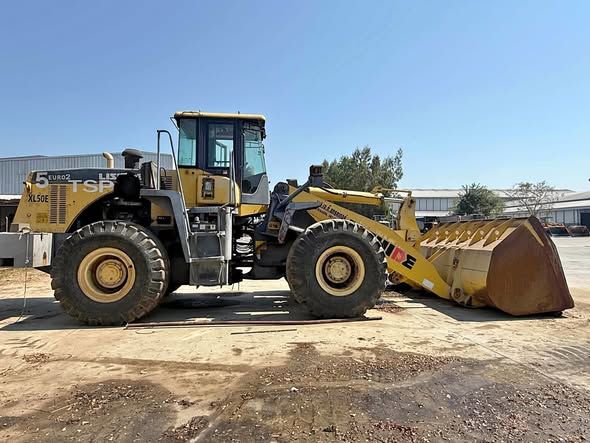 Wheel Loader XL50E