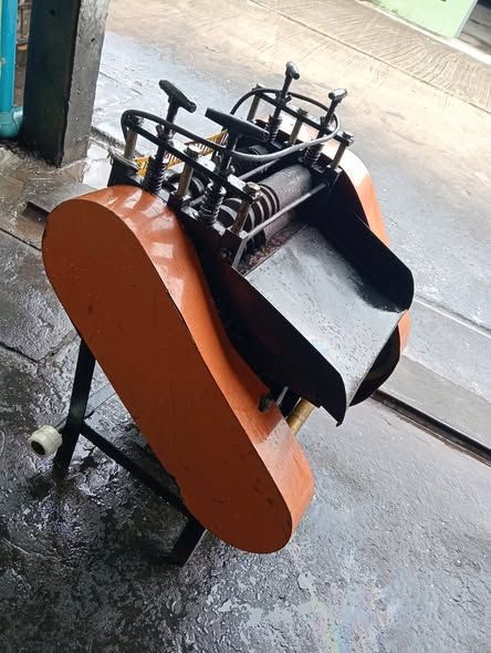 Wire Stripping Machine